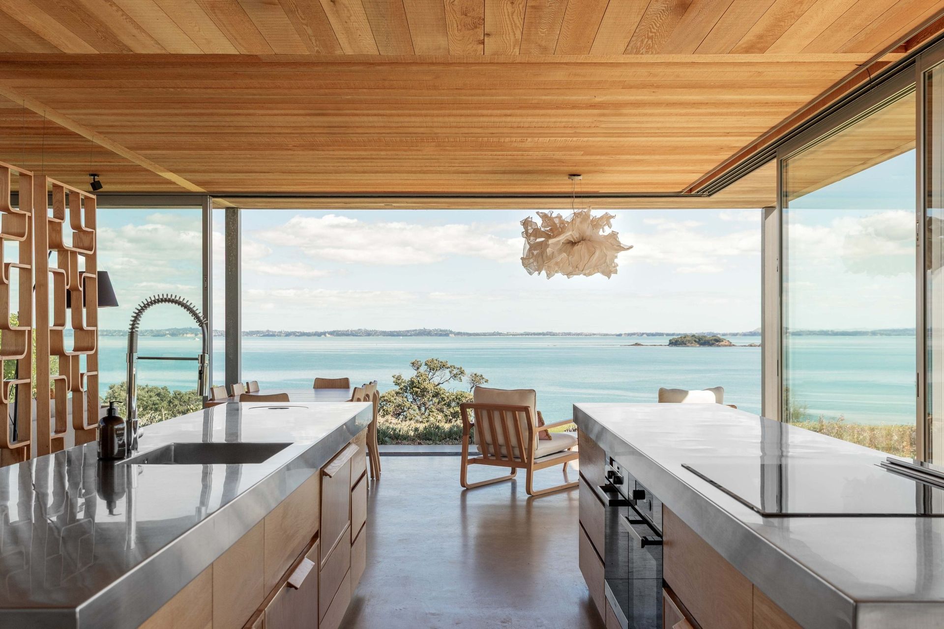 Mudbrick Vineyard on Waiheke Island
