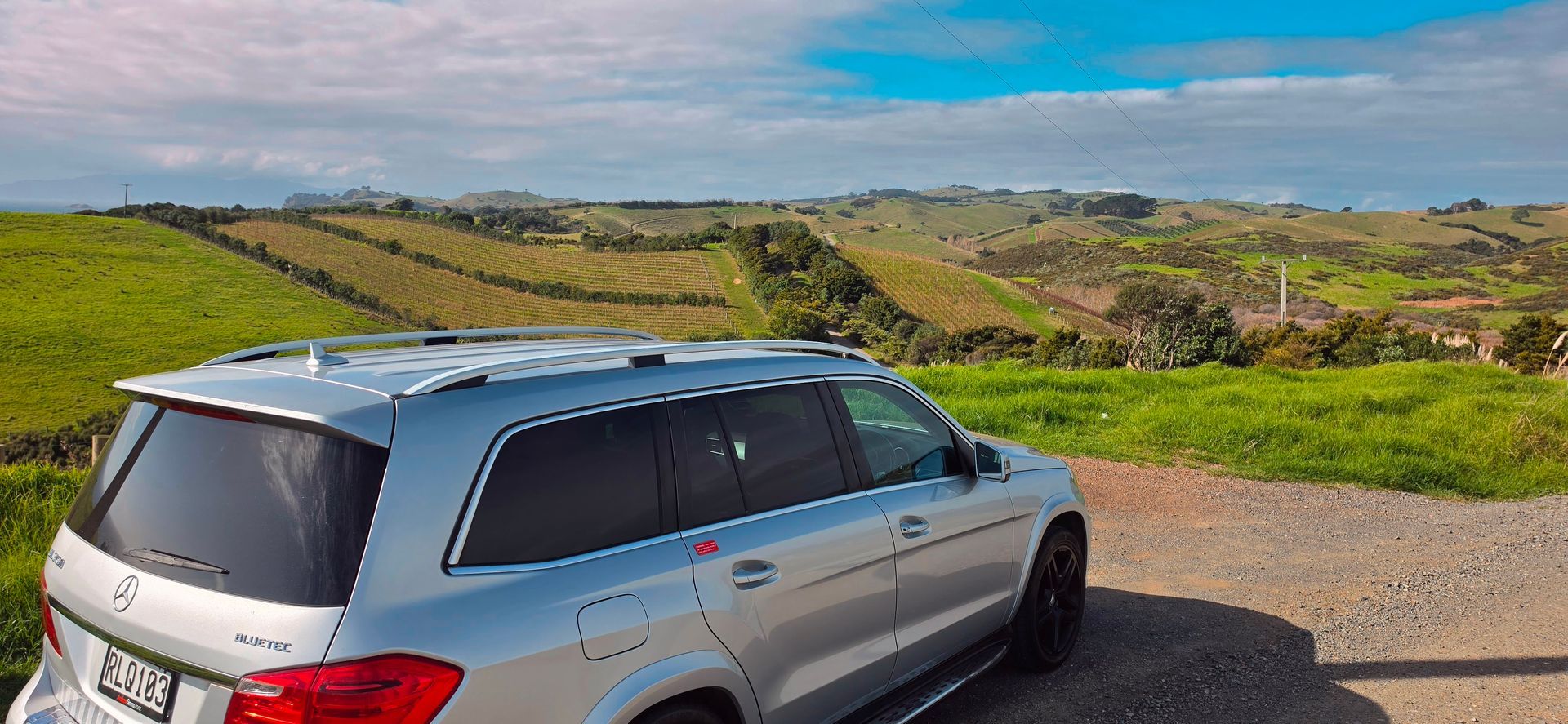 Vines at Man O' War, Waiheke Island