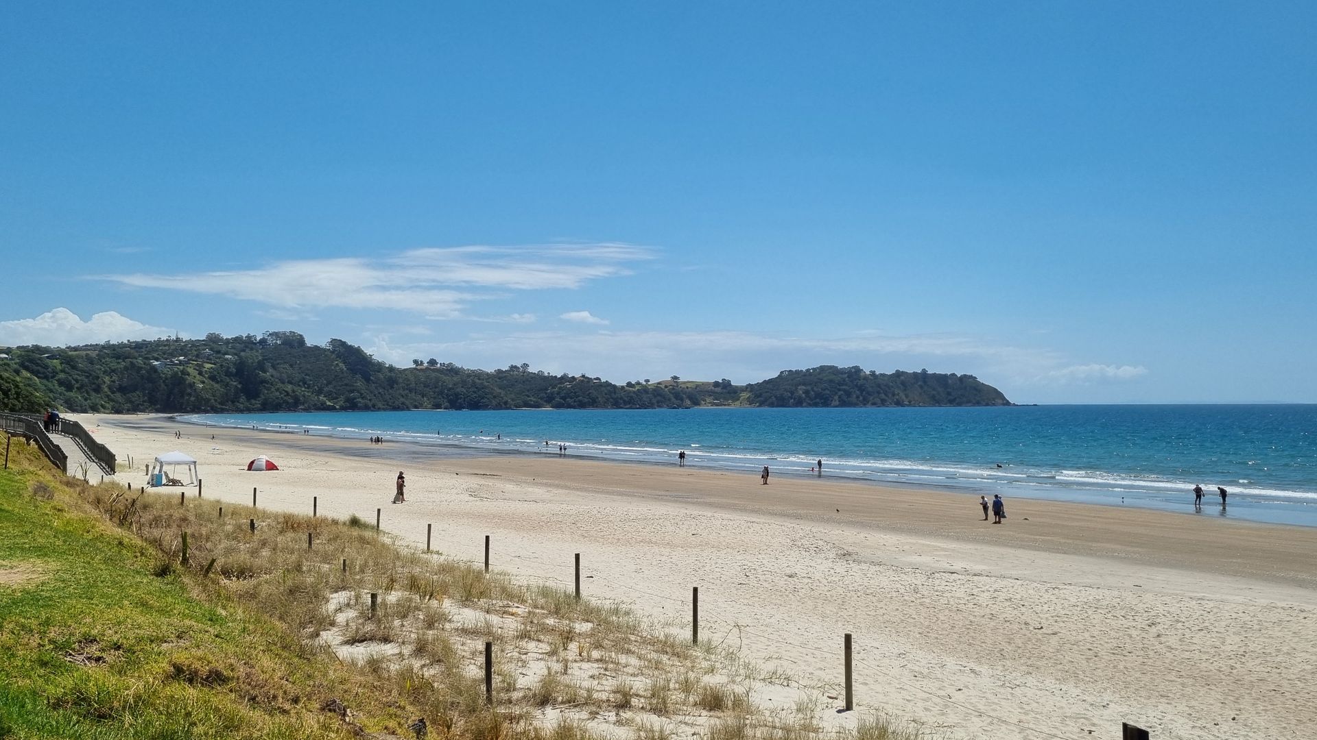 Onetangi Beach, Waiheke Island