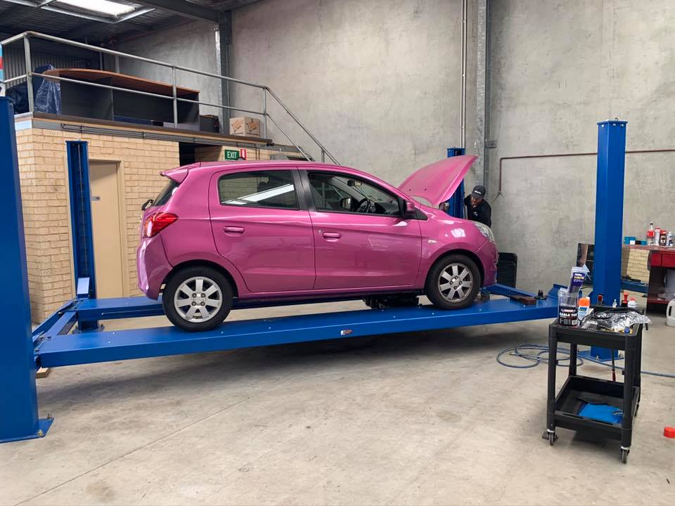 ANG Automotives - Department of Transport Authorised Inspection Station