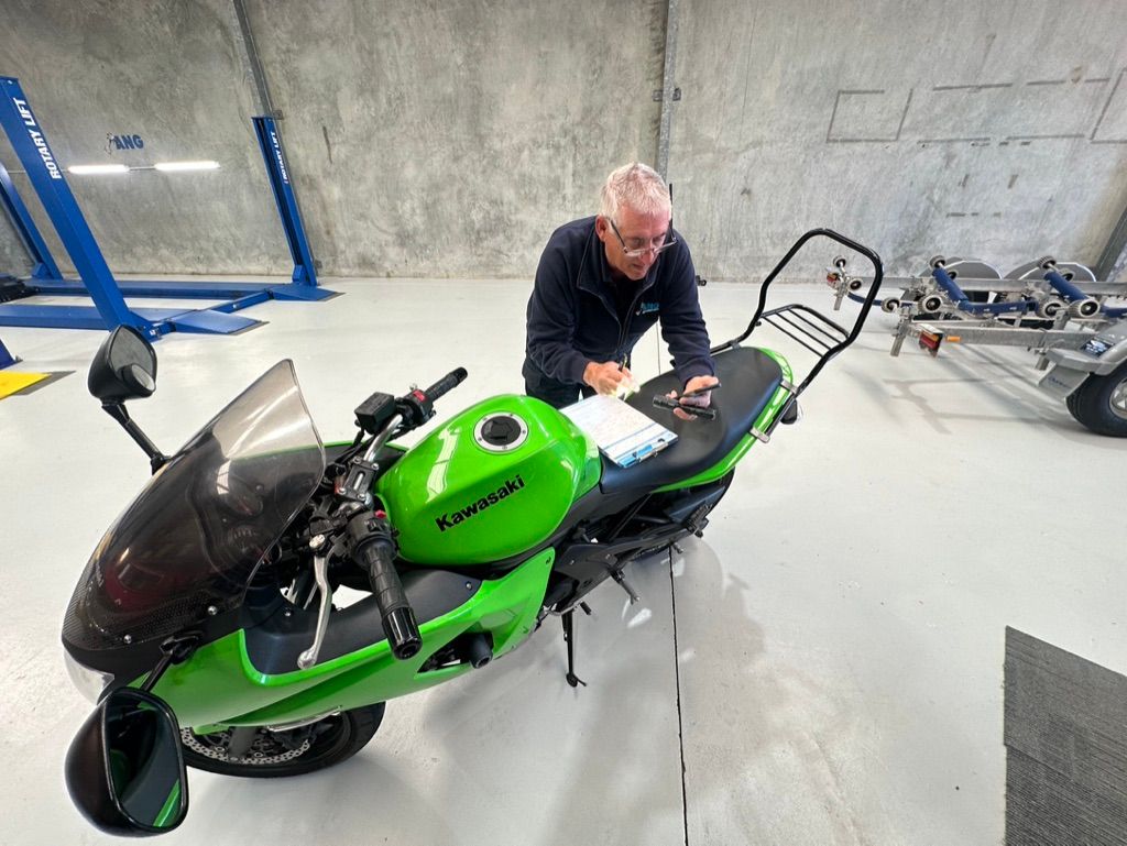 ANG Automotives - Department of Transport Authorised Inspection Station