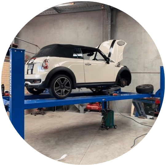 ANG Automotives - Department of Transport Authorised Inspection Station