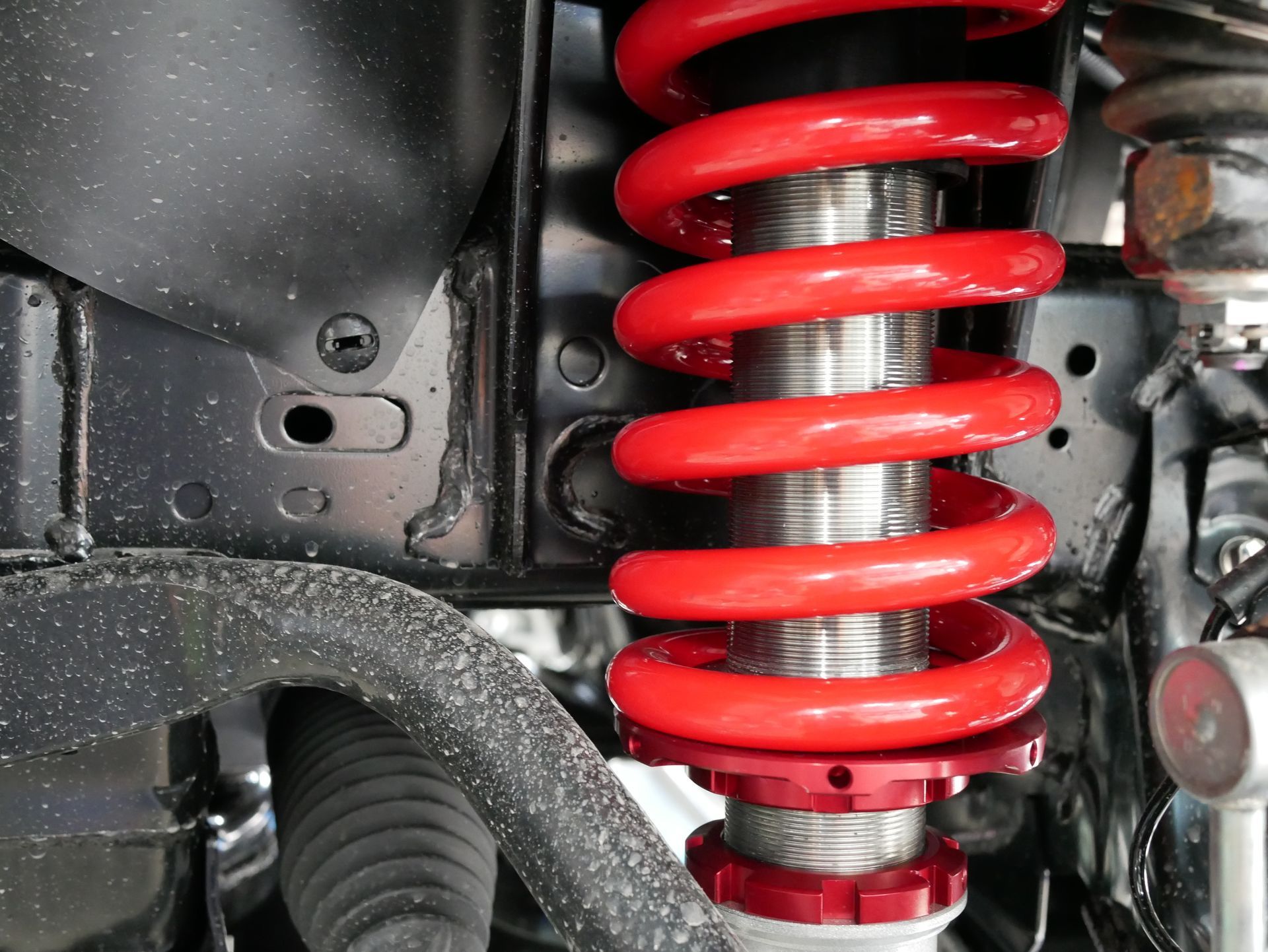 Suspension Service at Texas RV Service and Repair LLC in Georgetown, TX 