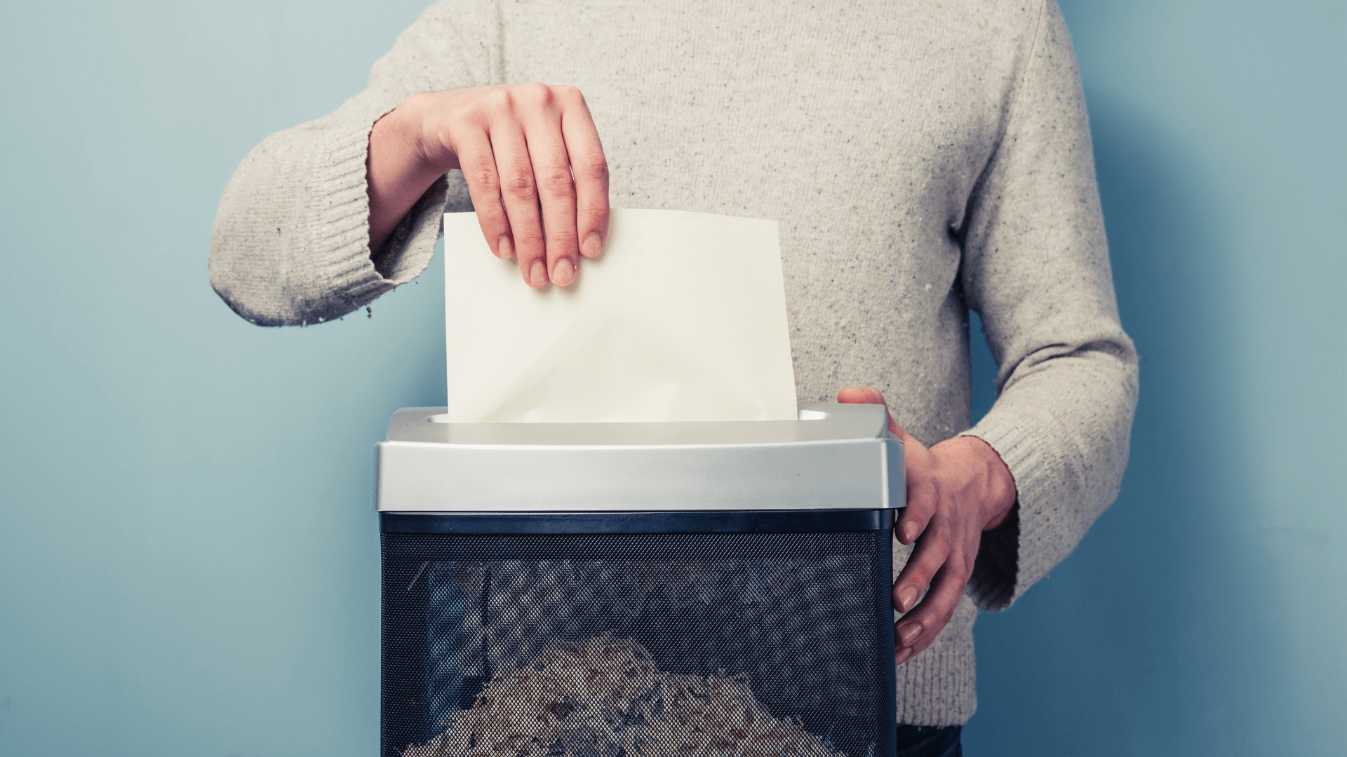 Why destroying business tablets is important