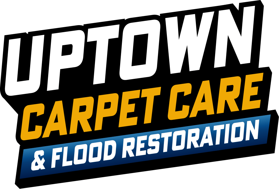 Uptown Carpet Care Logo