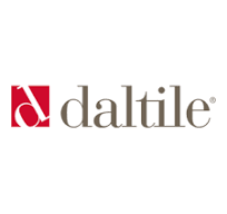 Logo for Daltile: 