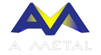 logo A. Metal