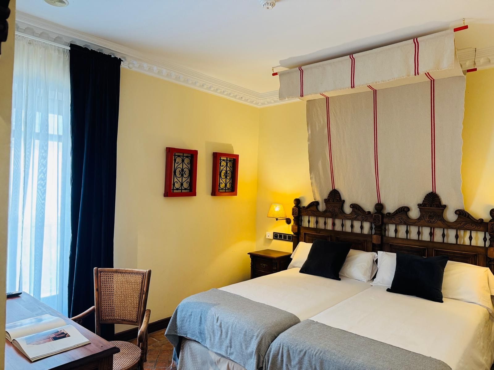 Habitación Doble Deluxe