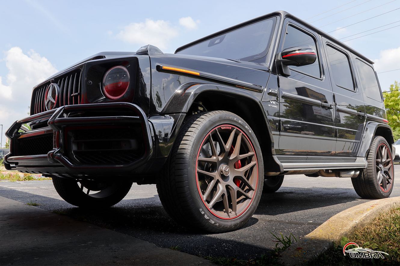 LLumar Platinum Paint Protection Film Jacksonville & Lake City, FL