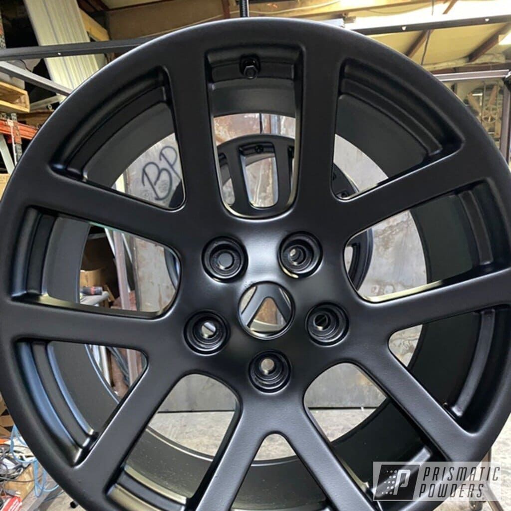 Wheel Powder Coating Jacksonville & Lake City, Florida
