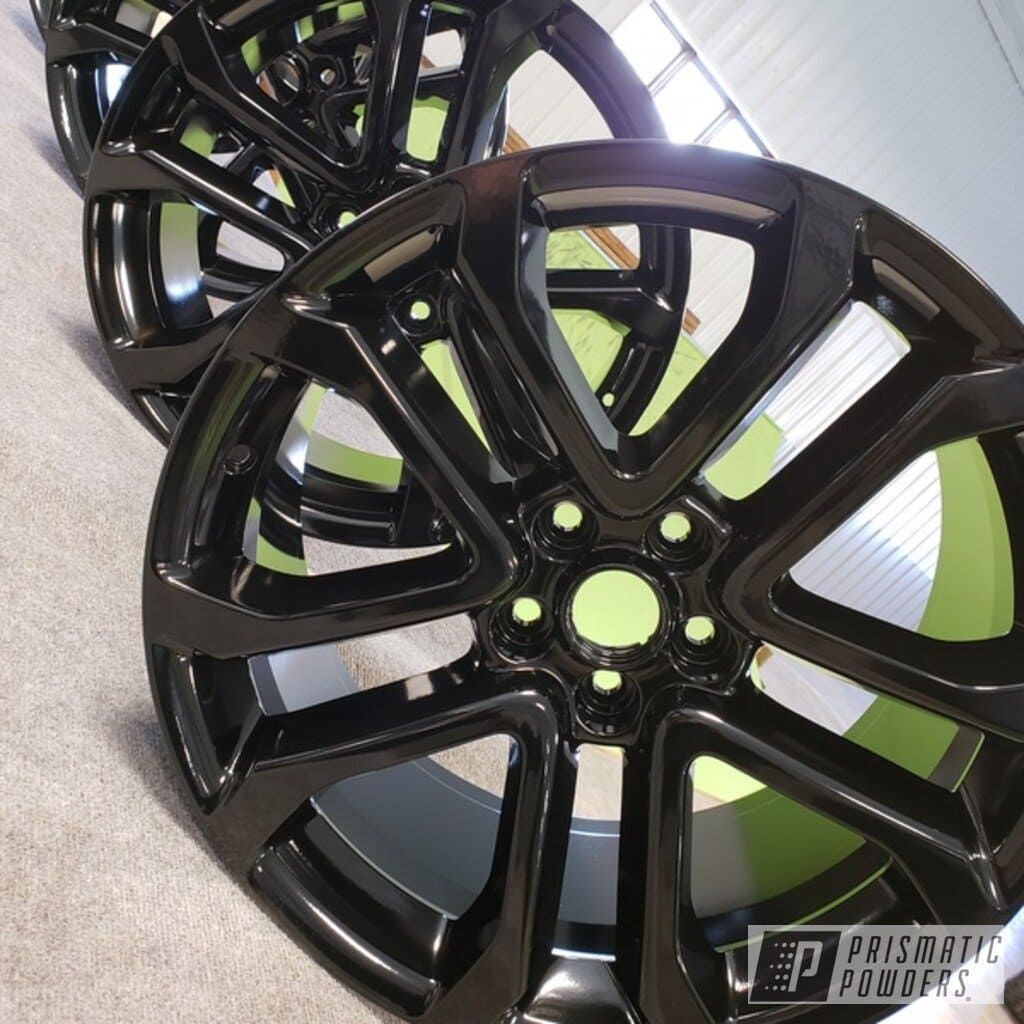 Wheel Powder Coating Jacksonville & Lake City, Florida