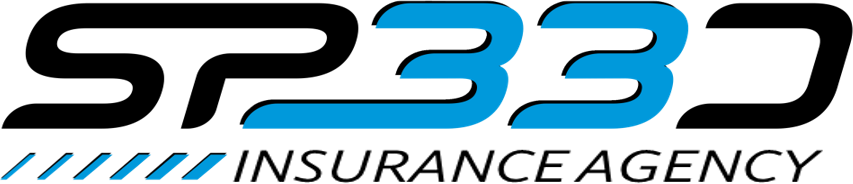 Sp33dinsurance logo