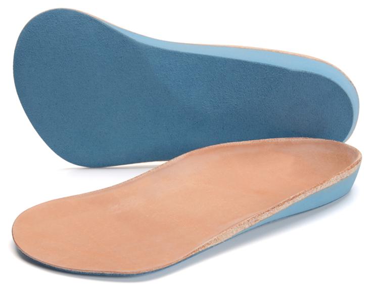 OC Orthotic Labs Custom Diabetic Line of Foot Orthotics