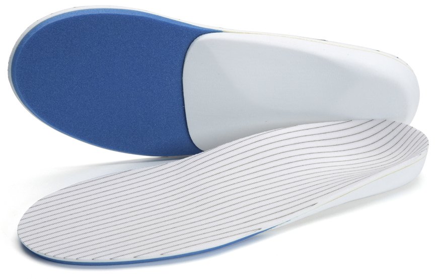OC Orthotic Labs Custom Diabetic Line of Foot Orthotics