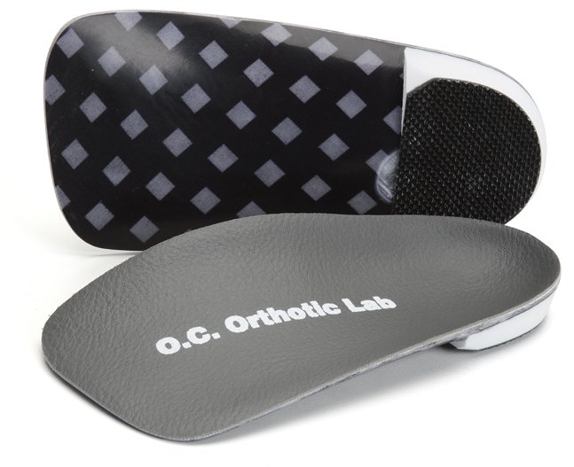 Premier Custom Foot Orthotics Specialists in Orange County, CA.