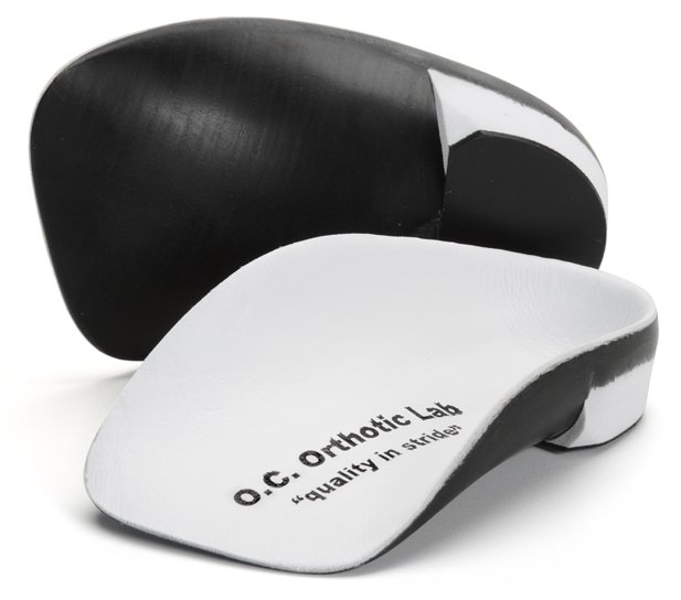 OC Orthotic Labs full custom line orthotics