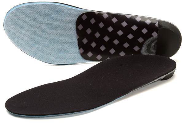 Functional Inserts OC Orthotic Labs Functional Line of Custom Foot Inserts