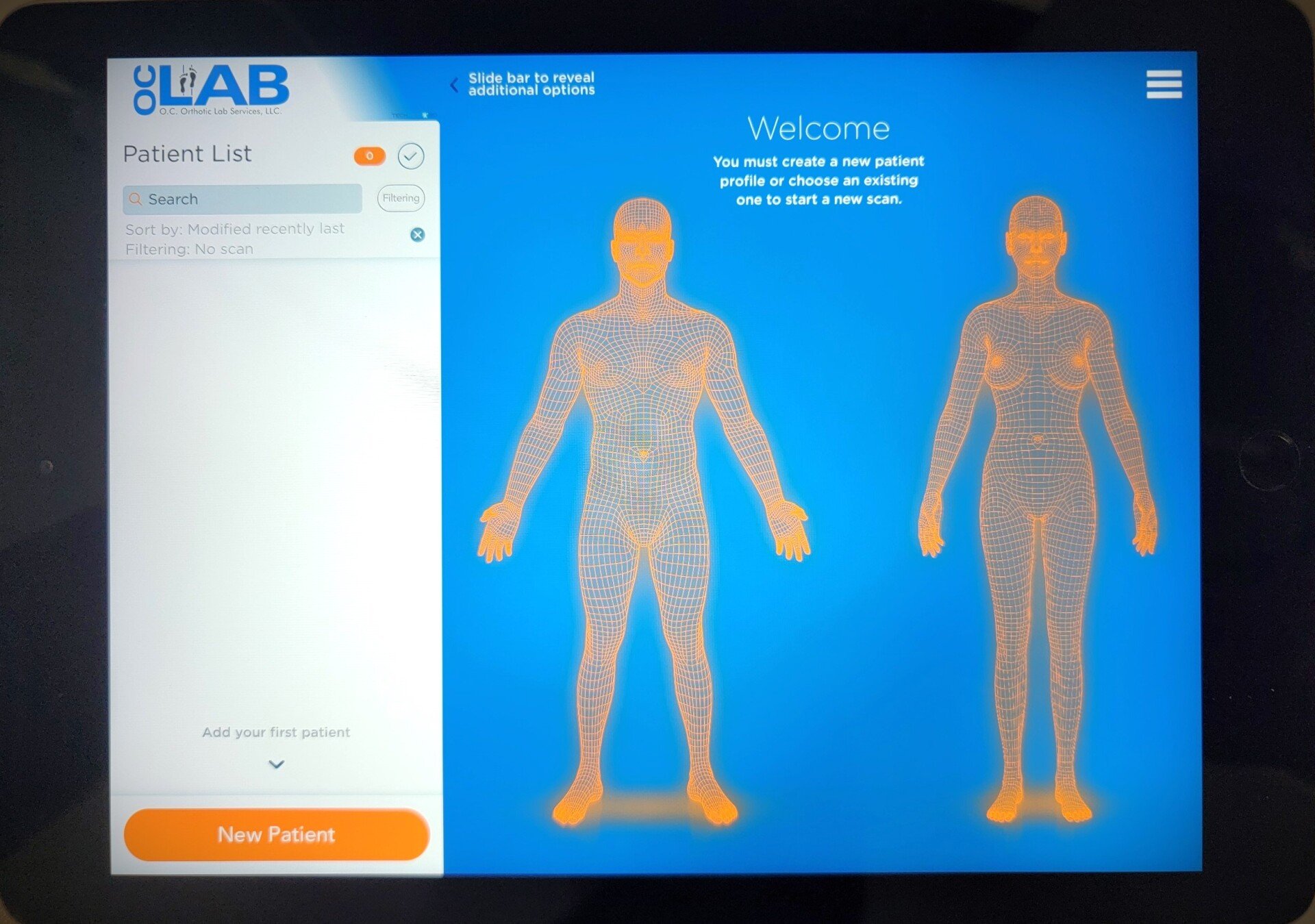 Premier Custom Foot Orthotics Specialists in Orange County, CA.