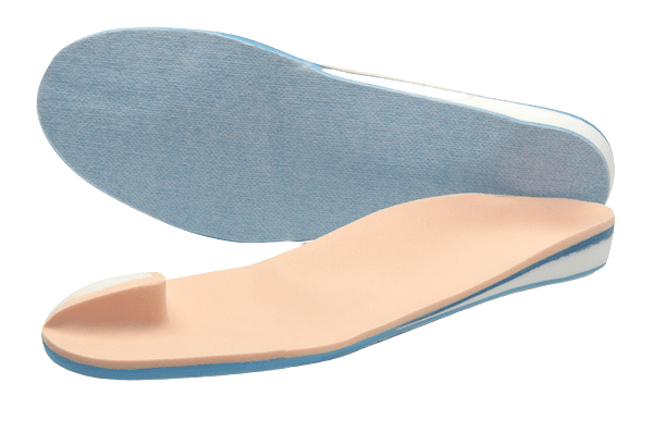 Diabetic Toe Fill Model G orthotic