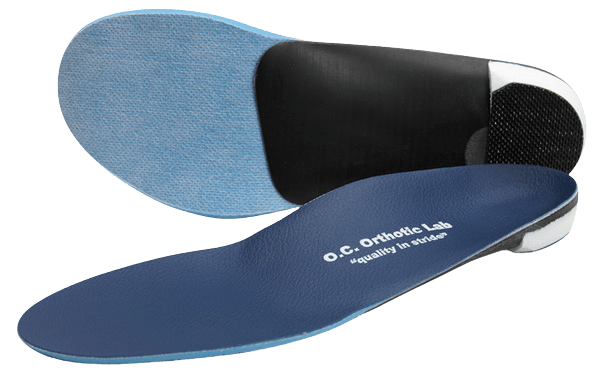 Functional Flexible Heel Stride orthotic