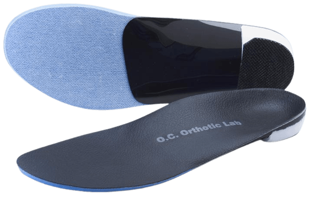 Functional Heel Stride orthotic