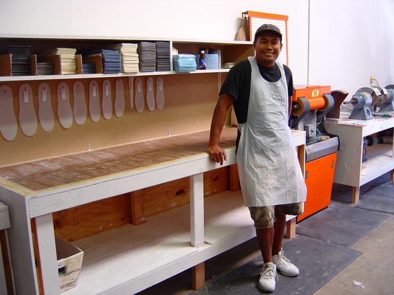 Jit Dysome, C-ped production manager