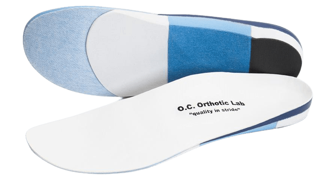 Sport Track orthotic