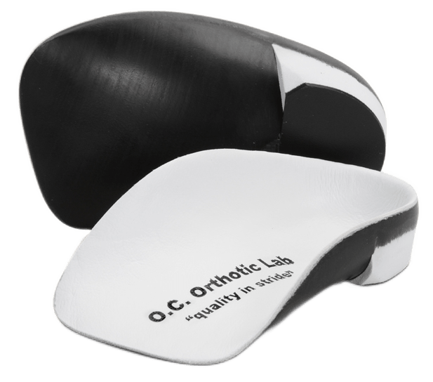 Functional UCLB orthotic