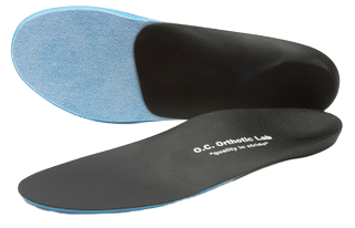 Functional Uni-Stride orthotic
