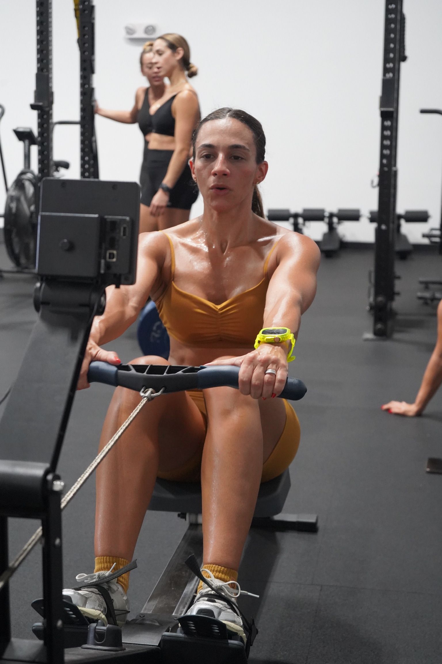 Upper Body Strength + Conditioning