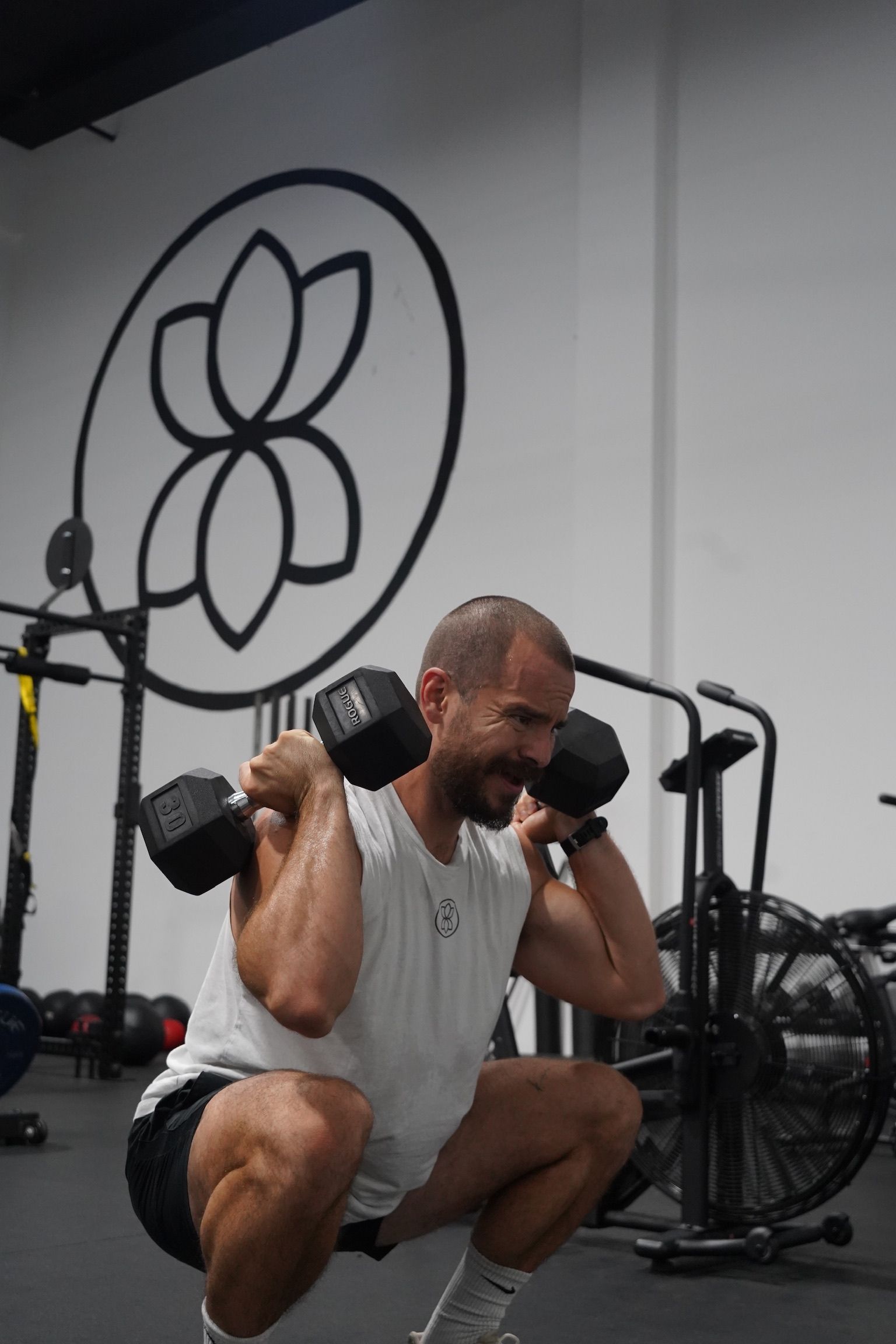 Upper Body Build