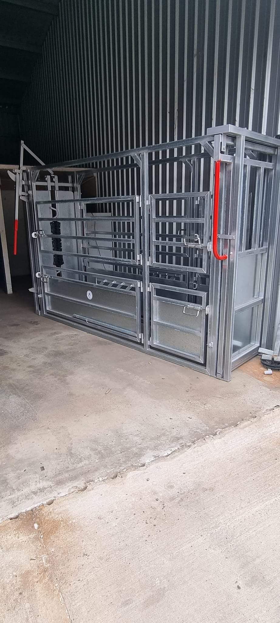 Steel Fabrication in Crows Nest Property Management Products