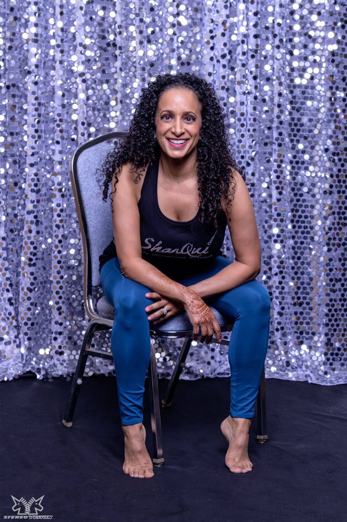Ofrit Gal, founder of Yoga@Play