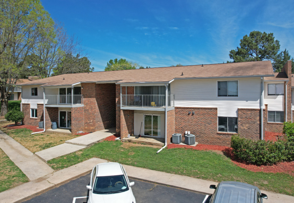 Home LivGreen Gardens Greensboro, NC