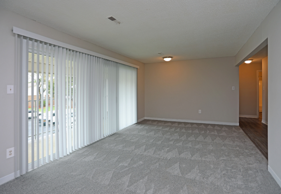 Unit living room