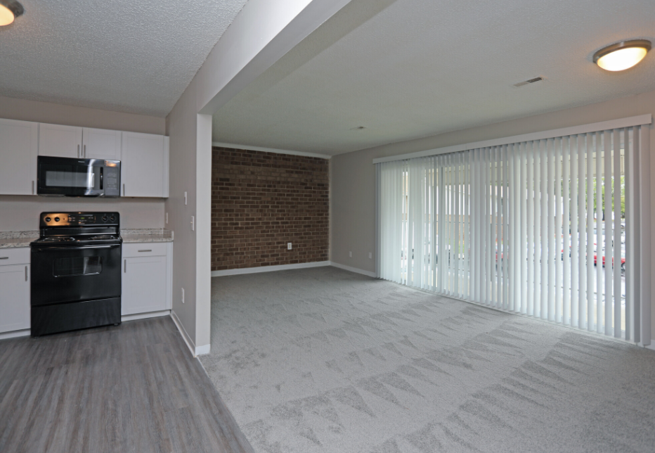 Unit bedroom