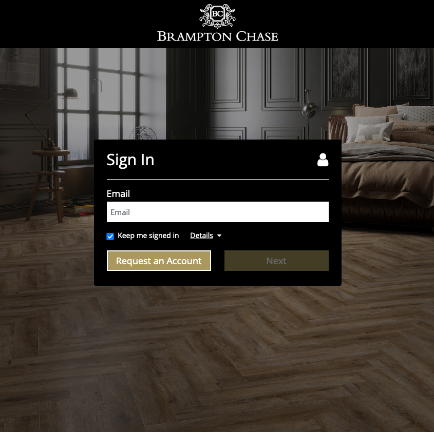Trade Portal by Brampton Chase