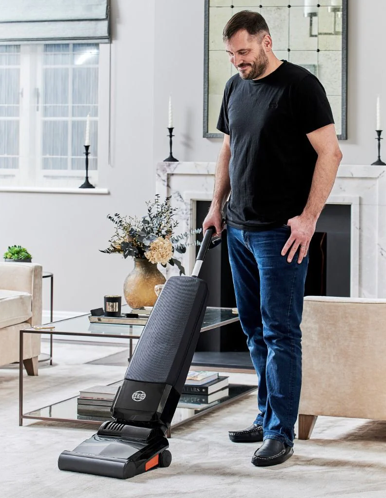 BP60 Vacuum Cleaner by SEBO