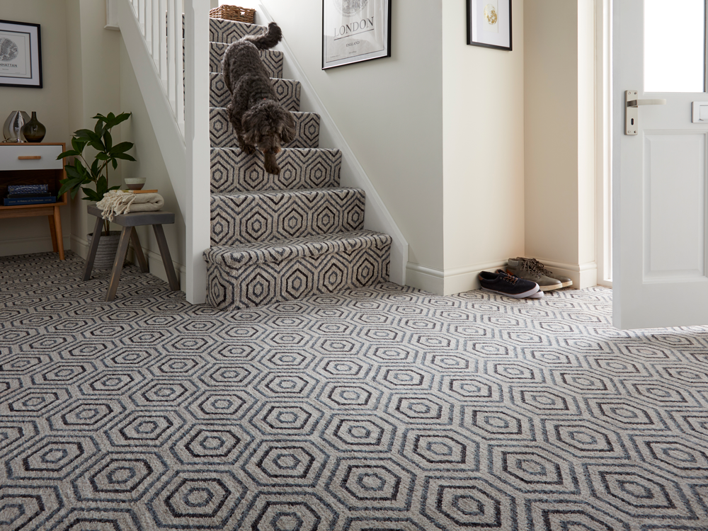 Runswick Bay by Fells Carpets