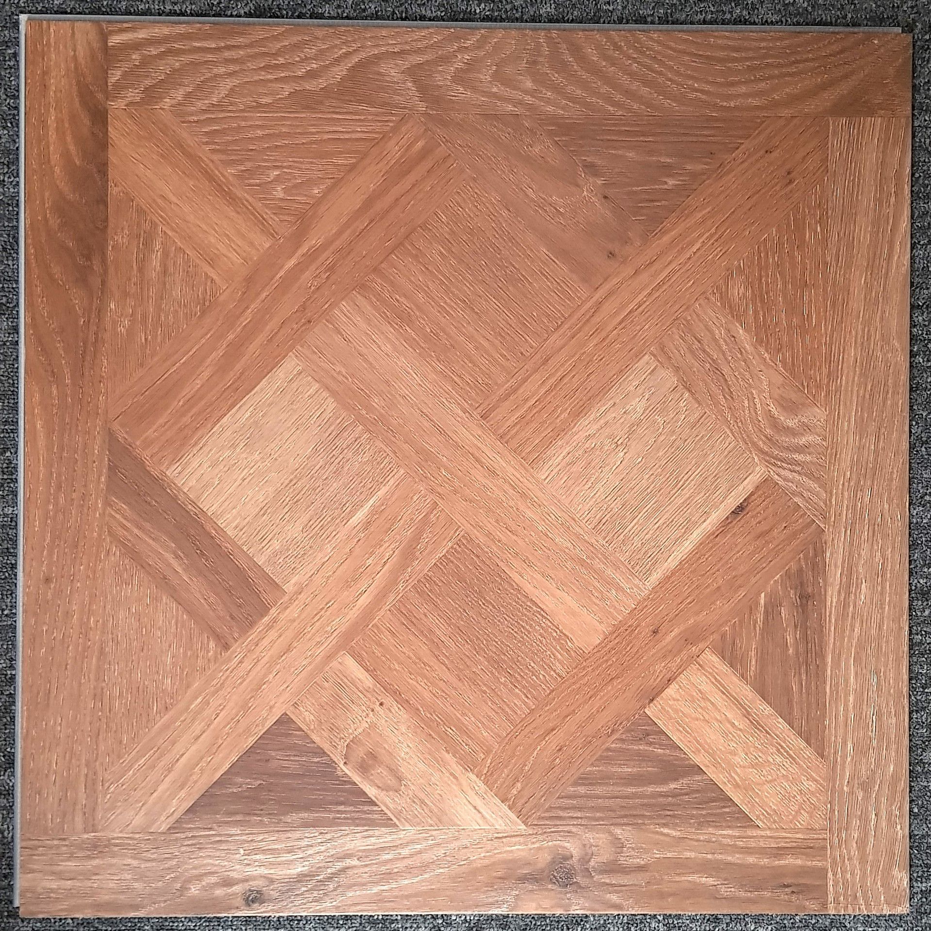 Premium Click Basketweave by Luvanto