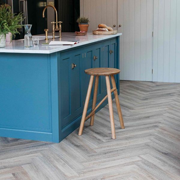 Hurst Herringbone by Harvey Maria 