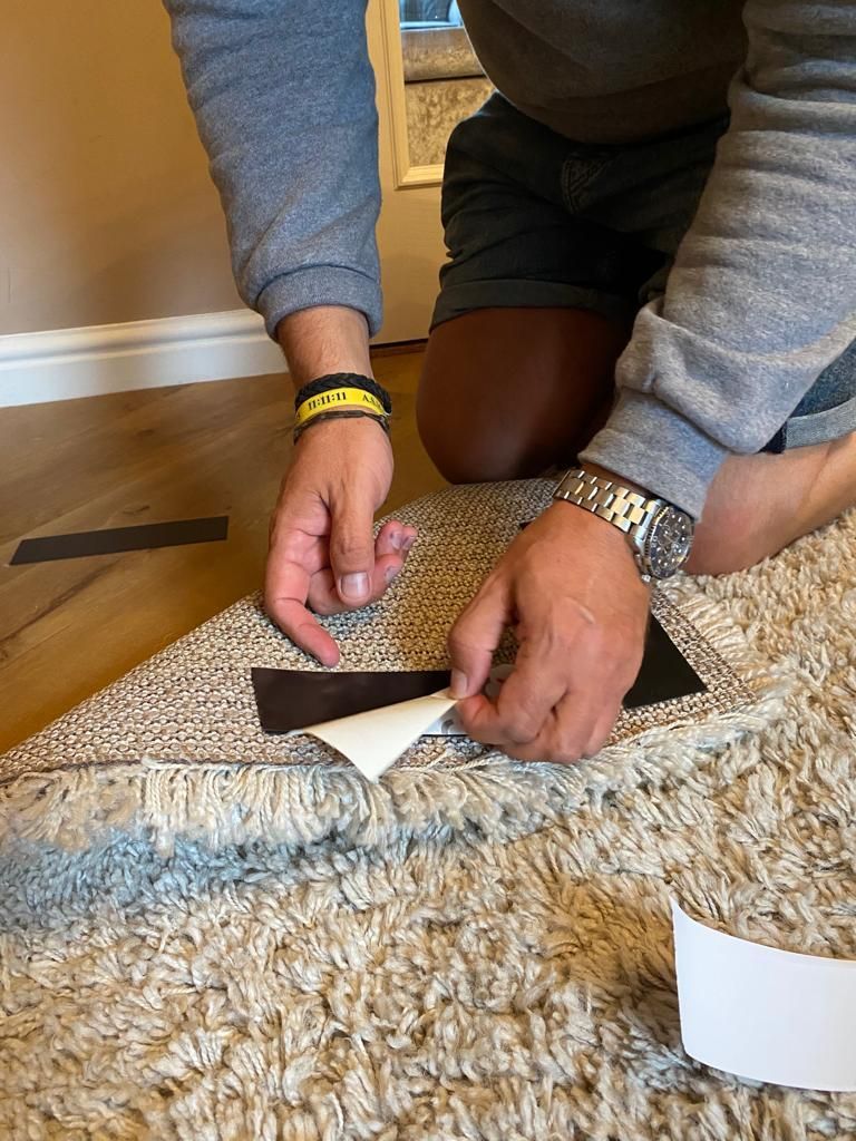 Ezy-Rug Gripper by IOBAC UK