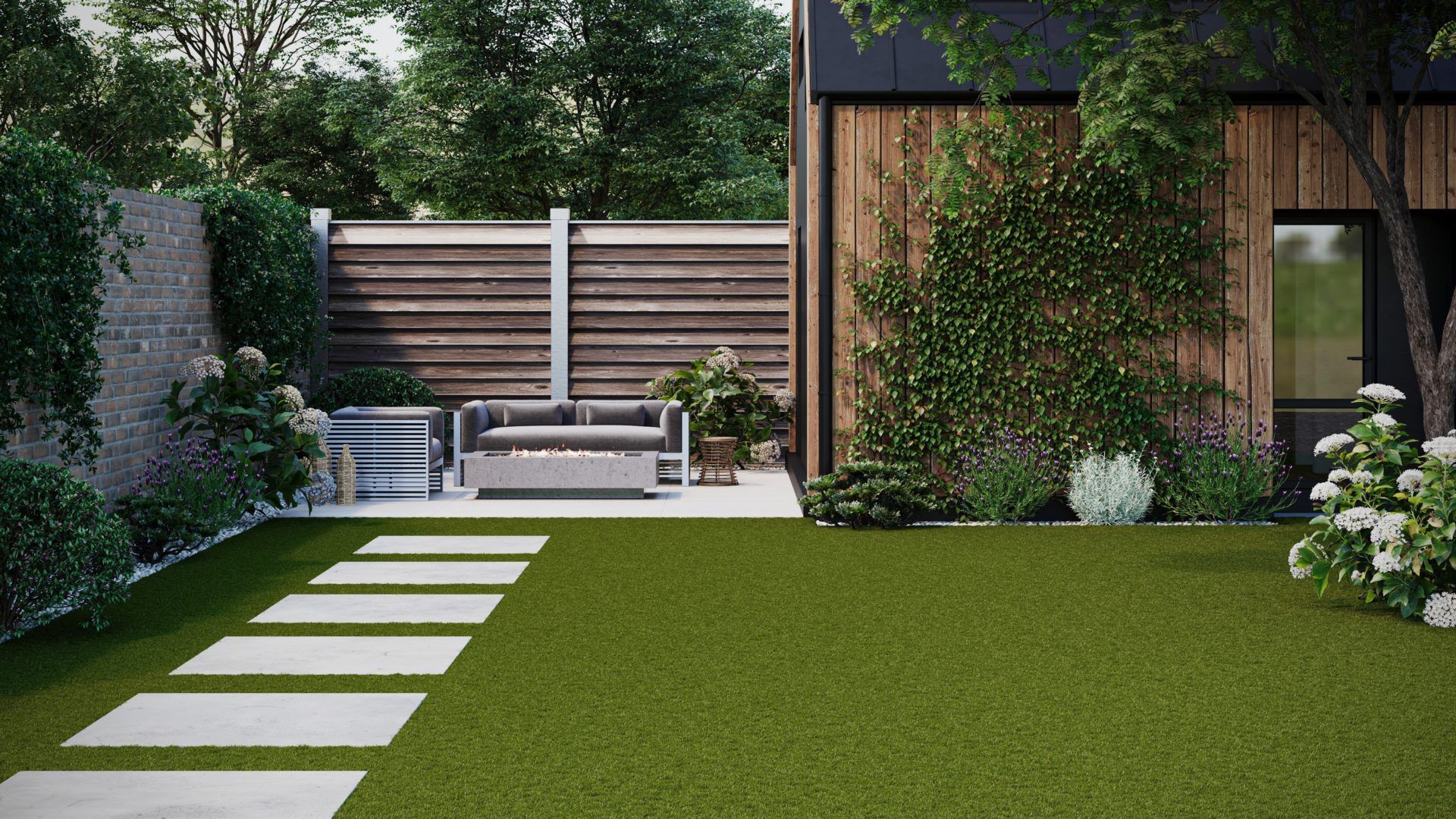 Next Gen PARQ Artificial Grass by Betap
