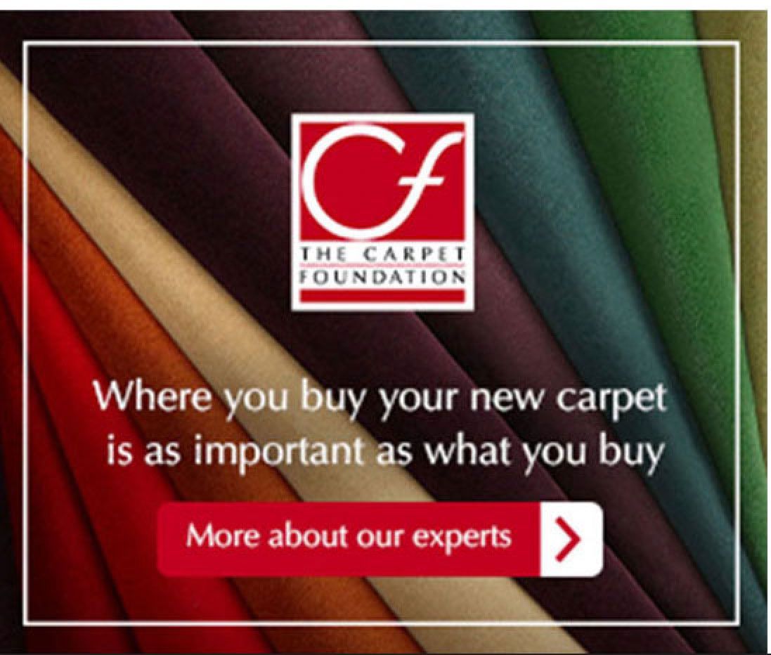Online Consumer Advertising Campaign by The Carpet Foundation