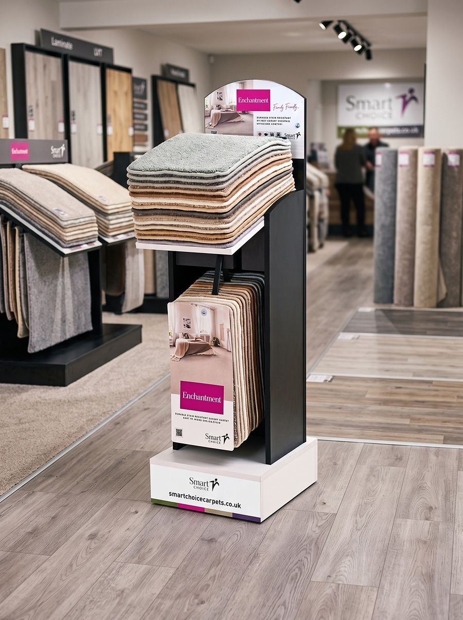 SmartChoice refresh by Associated Carpet Group