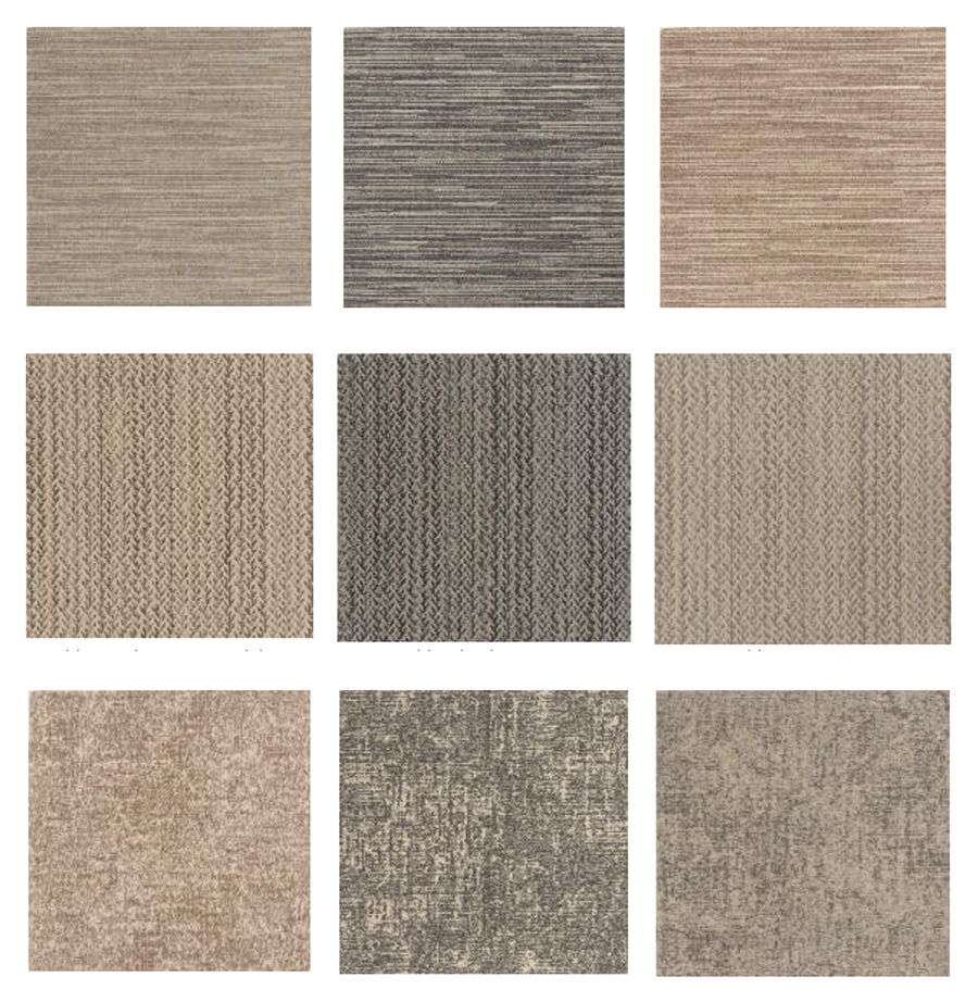 Alpine collection by Brintons