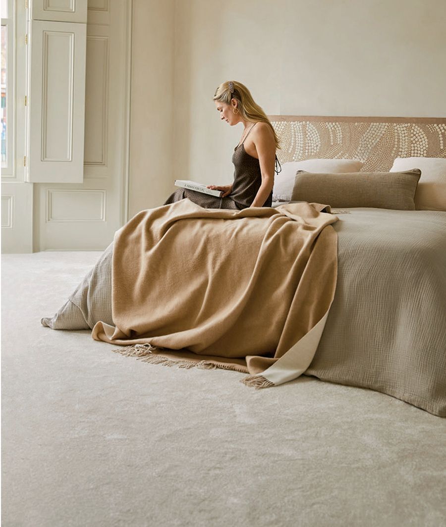 Silken Serenity by Cormar Carpet Company