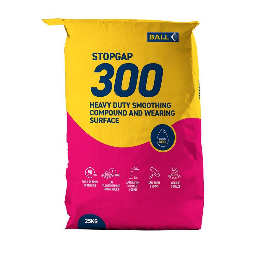 New Extended Use Stopgap 300 by F. Ball and Co. Ltd
