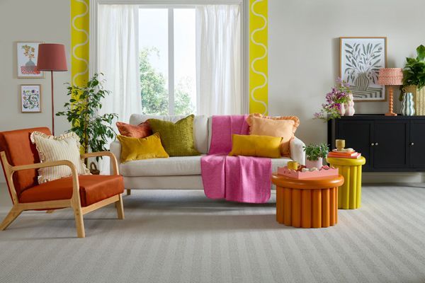 Delft Square by Telenzo Carpets