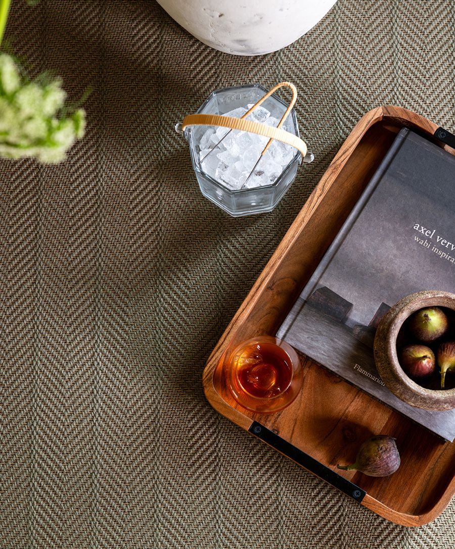 fibre Wool Grand Herringbone by fibre
